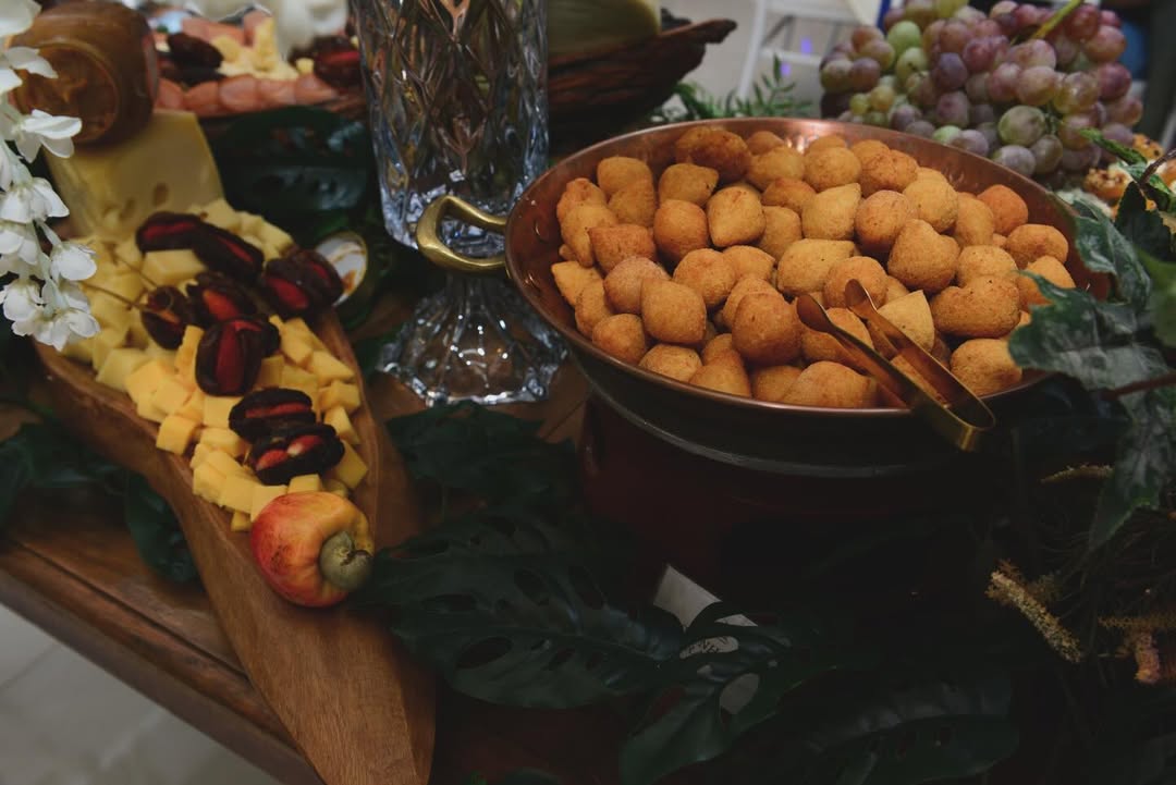 Elegância clássica para qualquer evento